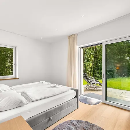 アパート Haus Melanie